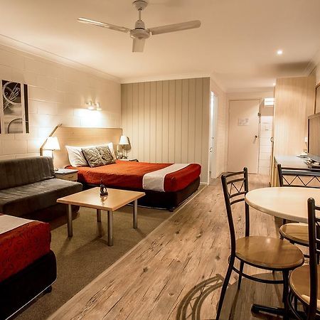 Pialba Motor Inn Hervey Bay Buitenkant foto