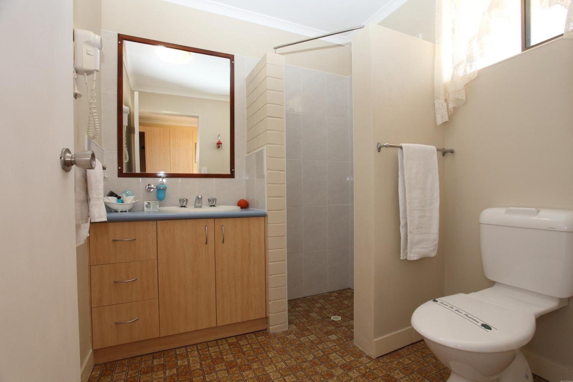 Pialba Motor Inn Hervey Bay Buitenkant foto