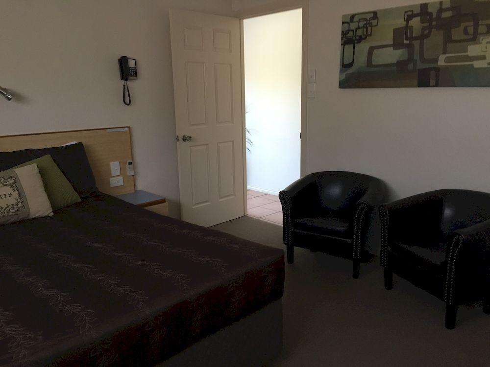Pialba Motor Inn Hervey Bay Buitenkant foto