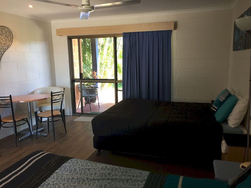 Pialba Motor Inn Hervey Bay Buitenkant foto