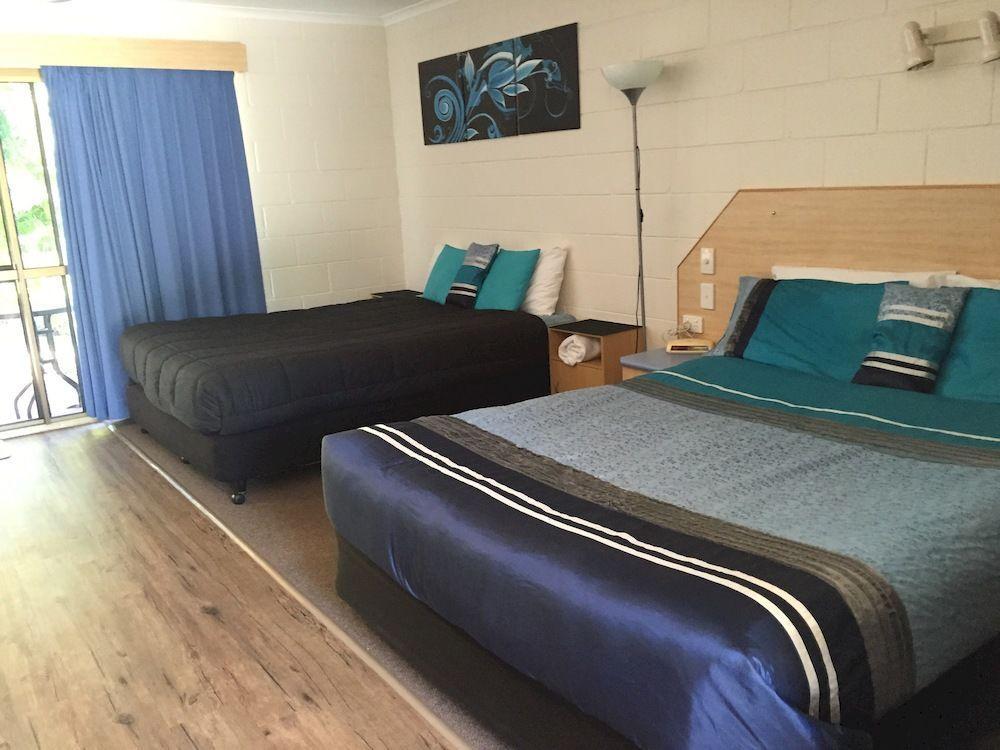 Pialba Motor Inn Hervey Bay Buitenkant foto
