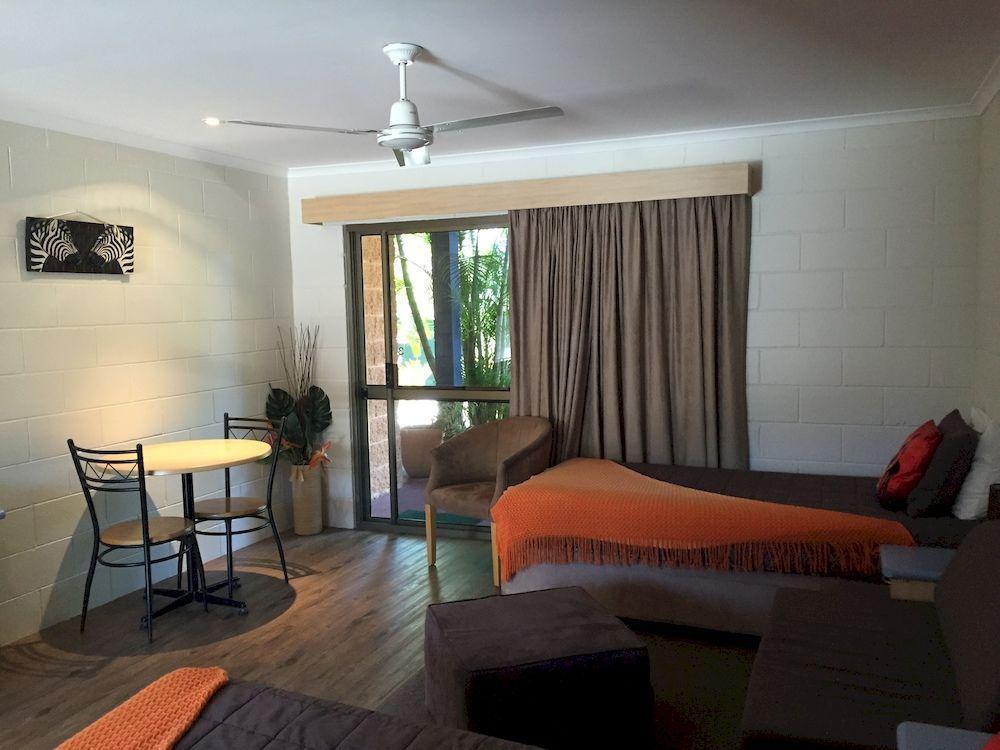Pialba Motor Inn Hervey Bay Buitenkant foto