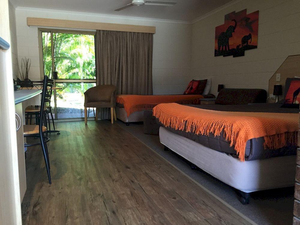 Pialba Motor Inn Hervey Bay Buitenkant foto