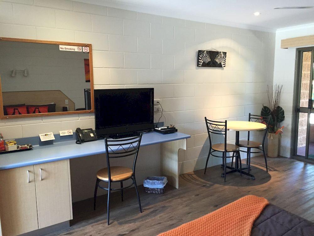 Pialba Motor Inn Hervey Bay Buitenkant foto