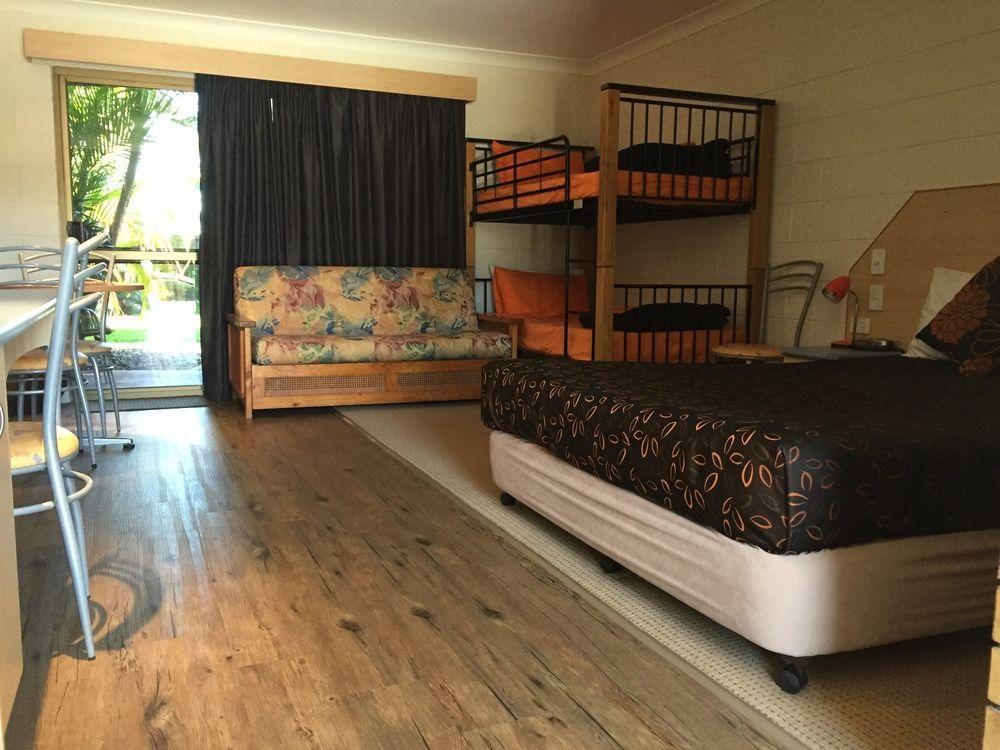 Pialba Motor Inn Hervey Bay Buitenkant foto