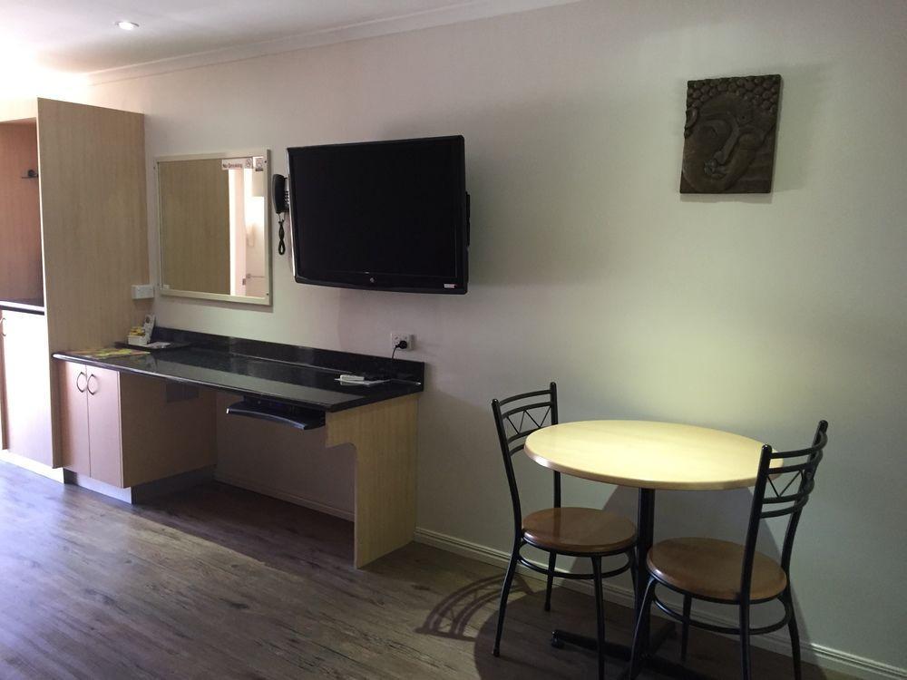 Pialba Motor Inn Hervey Bay Buitenkant foto