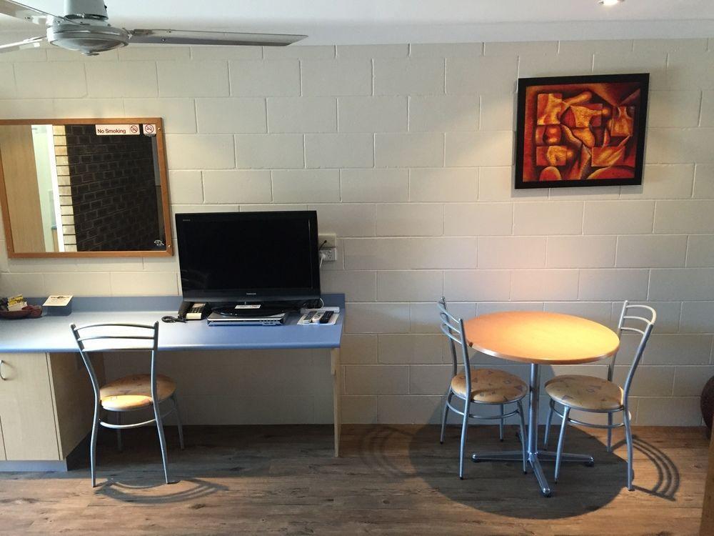 Pialba Motor Inn Hervey Bay Buitenkant foto