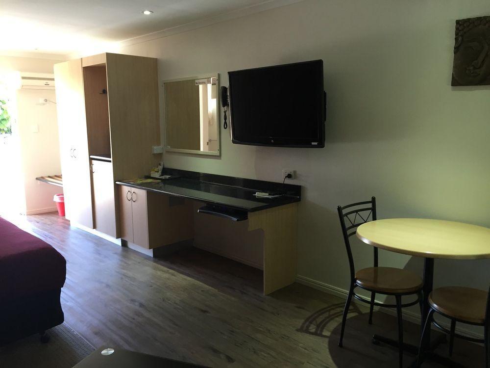 Pialba Motor Inn Hervey Bay Buitenkant foto