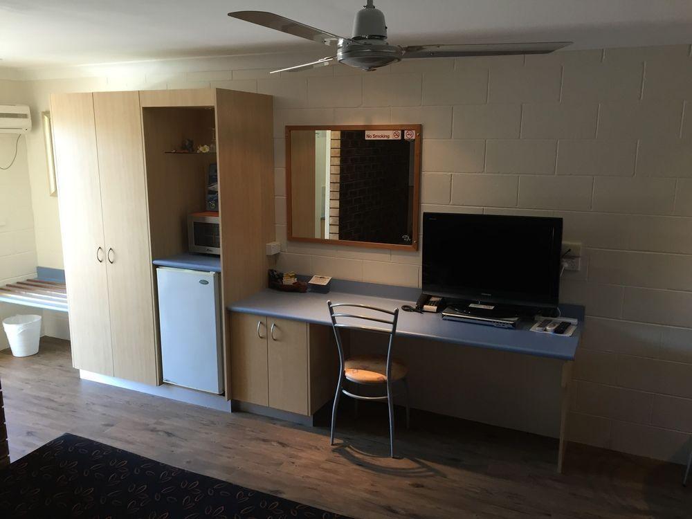 Pialba Motor Inn Hervey Bay Buitenkant foto