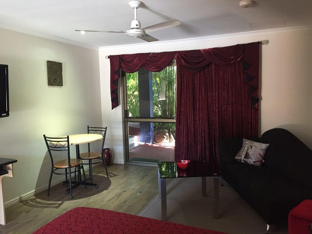 Pialba Motor Inn Hervey Bay Buitenkant foto