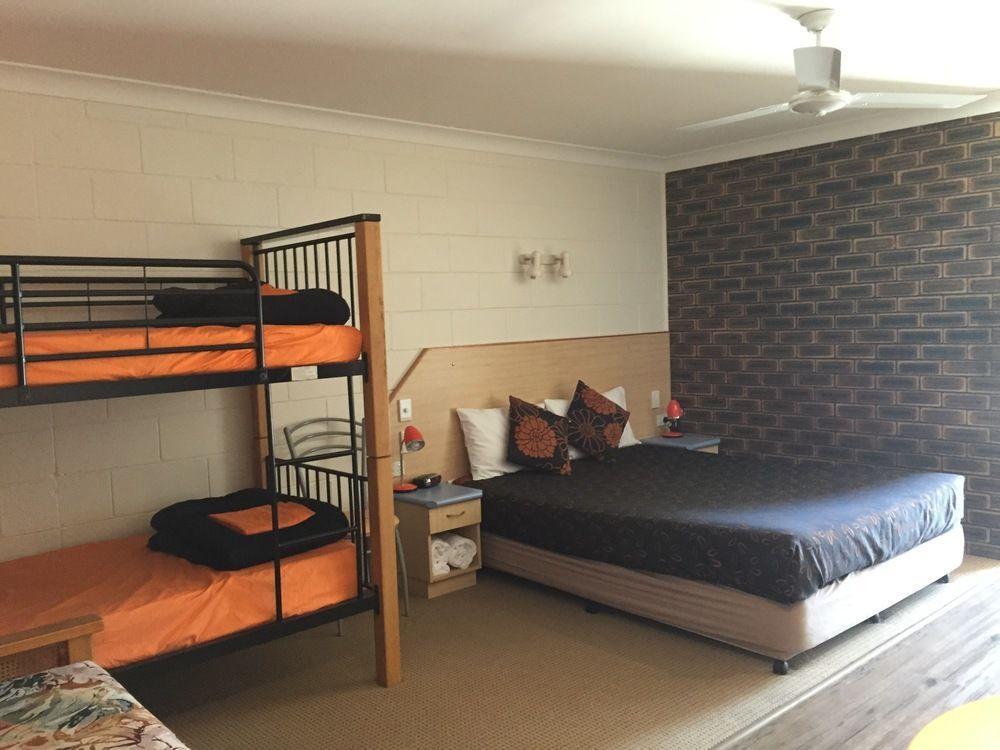 Pialba Motor Inn Hervey Bay Buitenkant foto