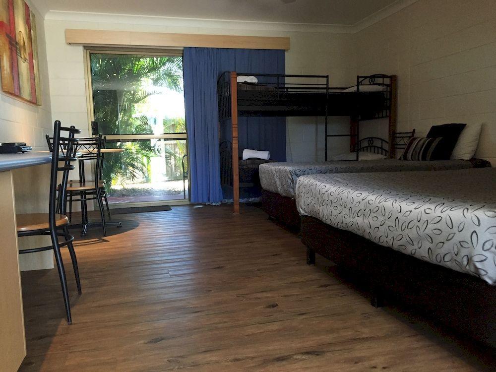 Pialba Motor Inn Hervey Bay Buitenkant foto