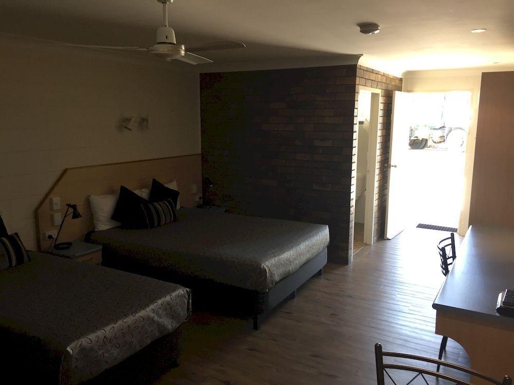 Pialba Motor Inn Hervey Bay Buitenkant foto