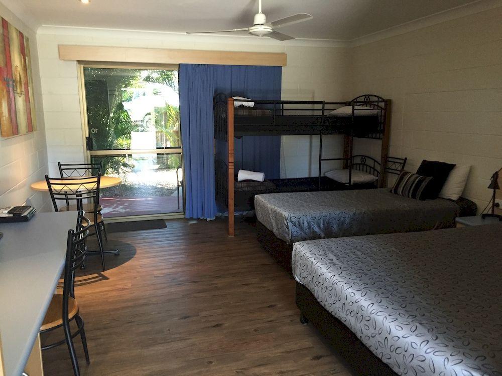 Pialba Motor Inn Hervey Bay Buitenkant foto