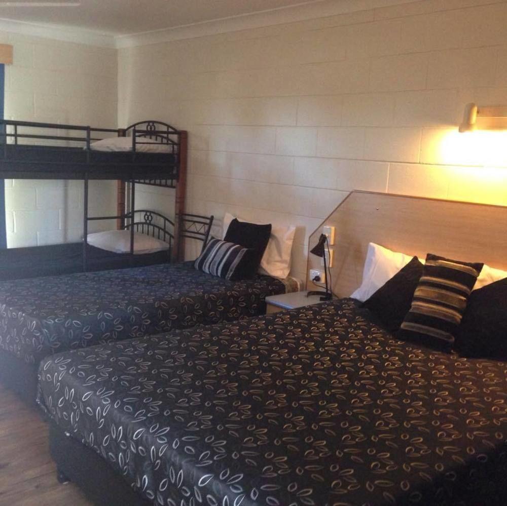Pialba Motor Inn Hervey Bay Buitenkant foto
