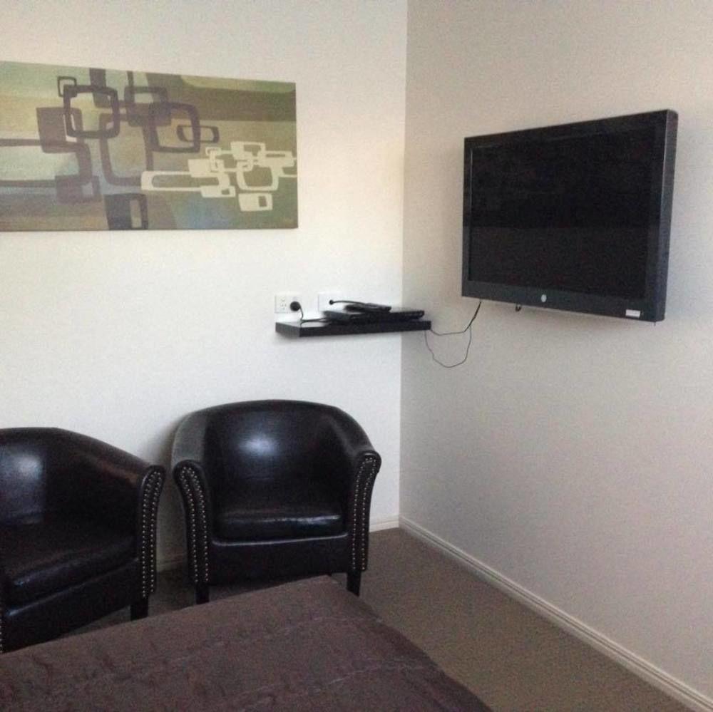 Pialba Motor Inn Hervey Bay Buitenkant foto