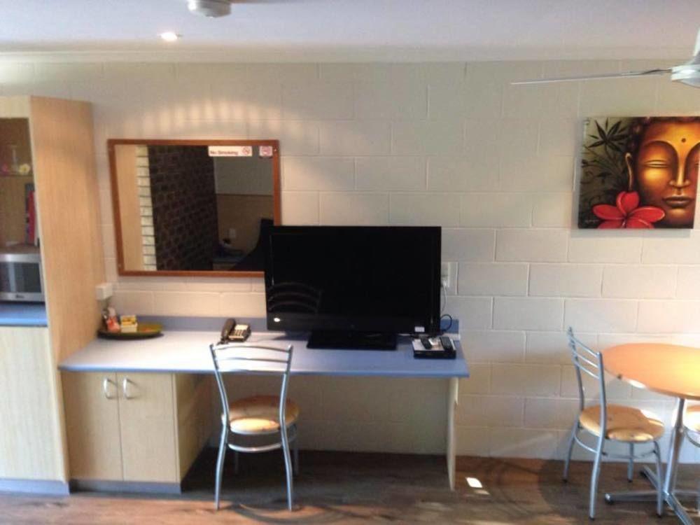 Pialba Motor Inn Hervey Bay Buitenkant foto