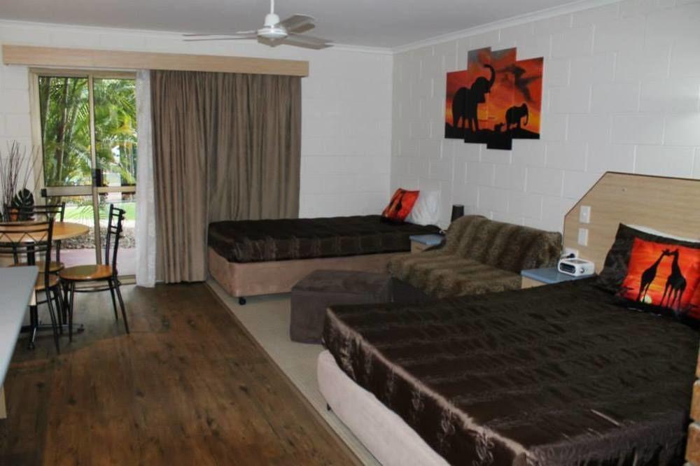 Pialba Motor Inn Hervey Bay Buitenkant foto