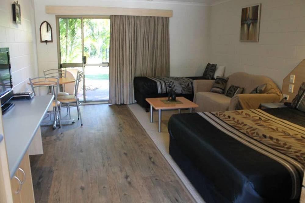 Pialba Motor Inn Hervey Bay Buitenkant foto