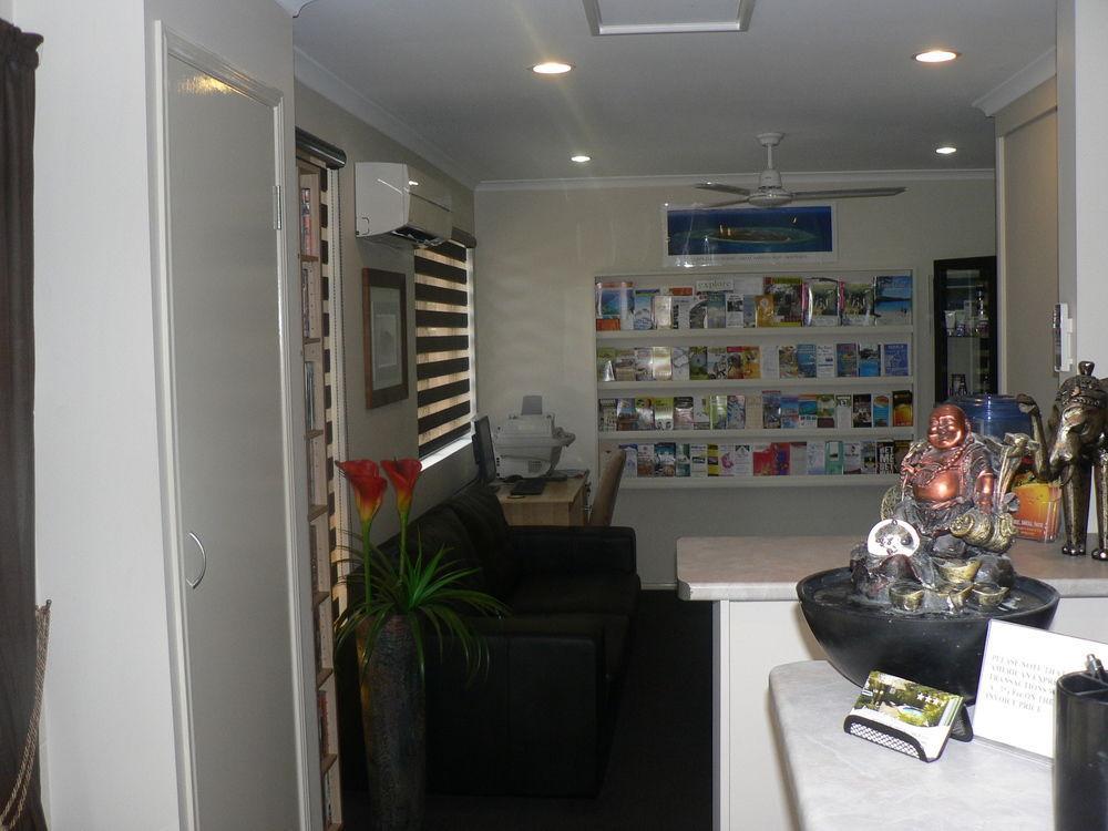 Pialba Motor Inn Hervey Bay Buitenkant foto