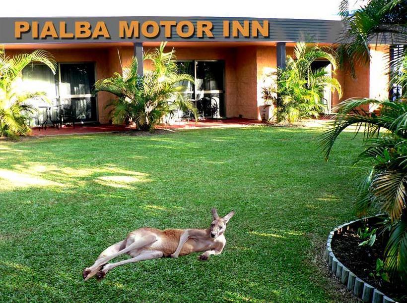 Pialba Motor Inn Hervey Bay Buitenkant foto