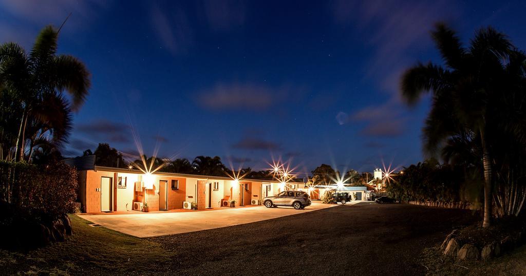 Pialba Motor Inn Hervey Bay Buitenkant foto