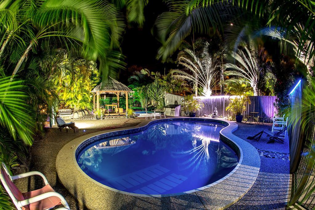 Pialba Motor Inn Hervey Bay Buitenkant foto