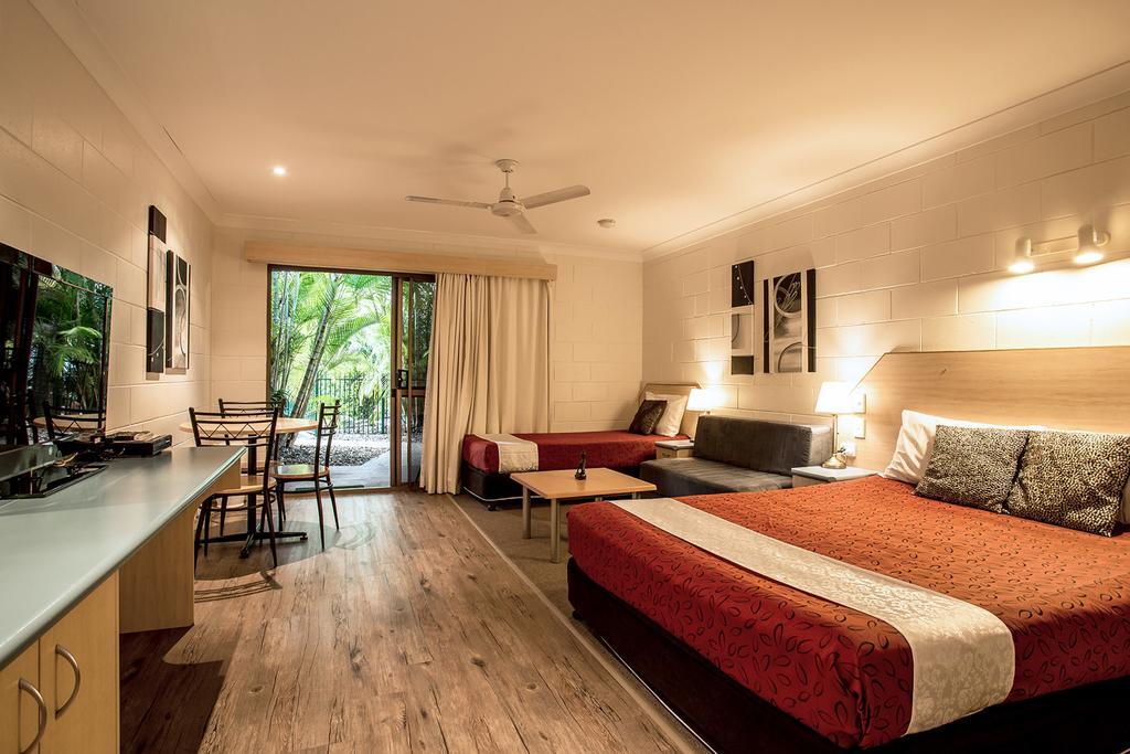 Pialba Motor Inn Hervey Bay Buitenkant foto