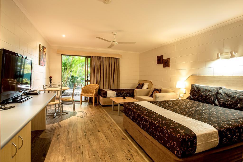 Pialba Motor Inn Hervey Bay Buitenkant foto