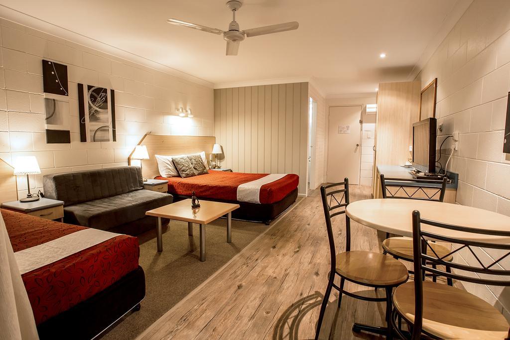 Pialba Motor Inn Hervey Bay Buitenkant foto