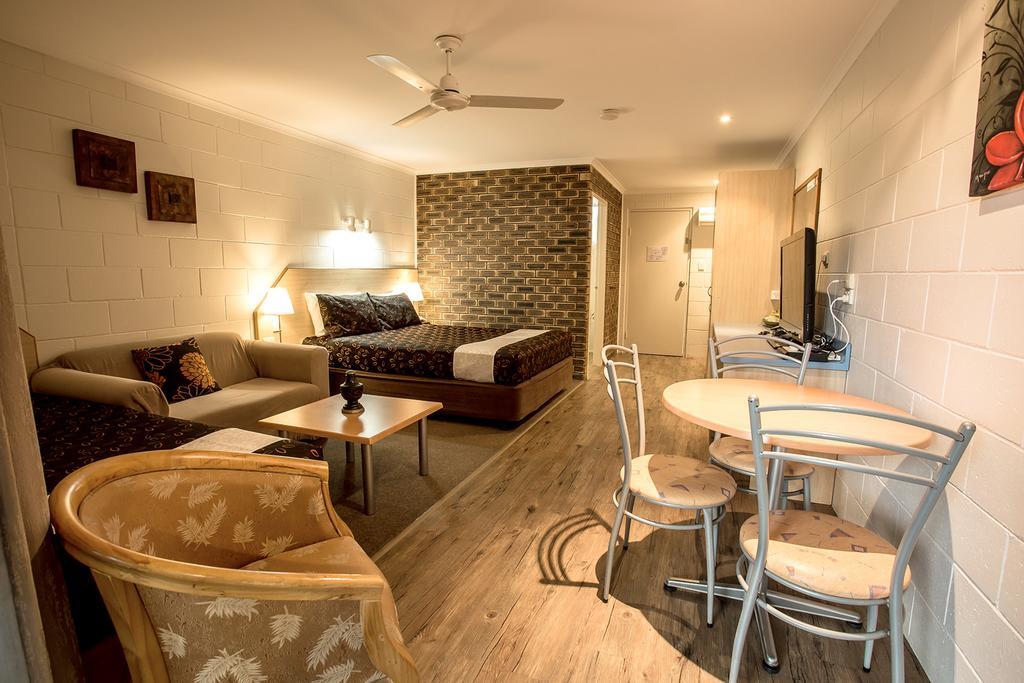 Pialba Motor Inn Hervey Bay Buitenkant foto