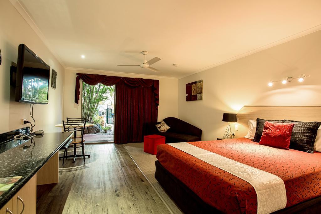 Pialba Motor Inn Hervey Bay Buitenkant foto