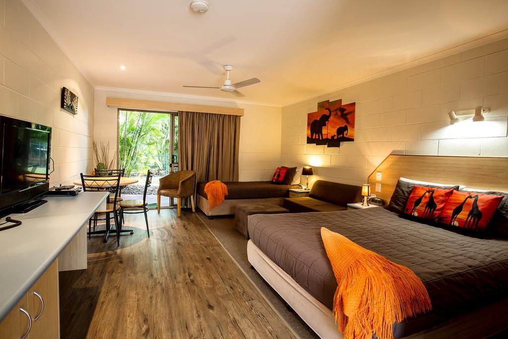 Pialba Motor Inn Hervey Bay Buitenkant foto