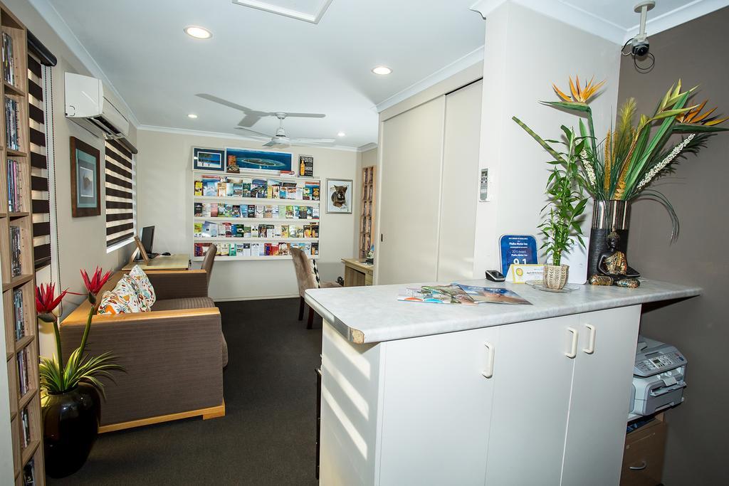 Pialba Motor Inn Hervey Bay Buitenkant foto