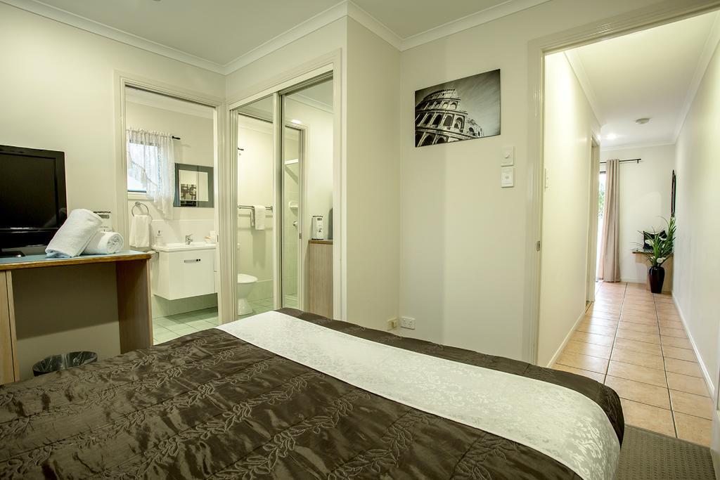 Pialba Motor Inn Hervey Bay Buitenkant foto