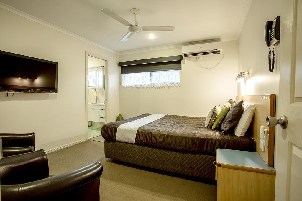 Pialba Motor Inn Hervey Bay Buitenkant foto