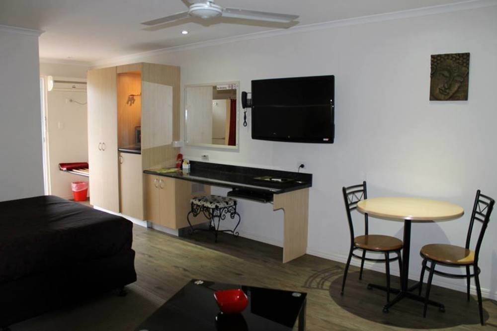 Pialba Motor Inn Hervey Bay Buitenkant foto