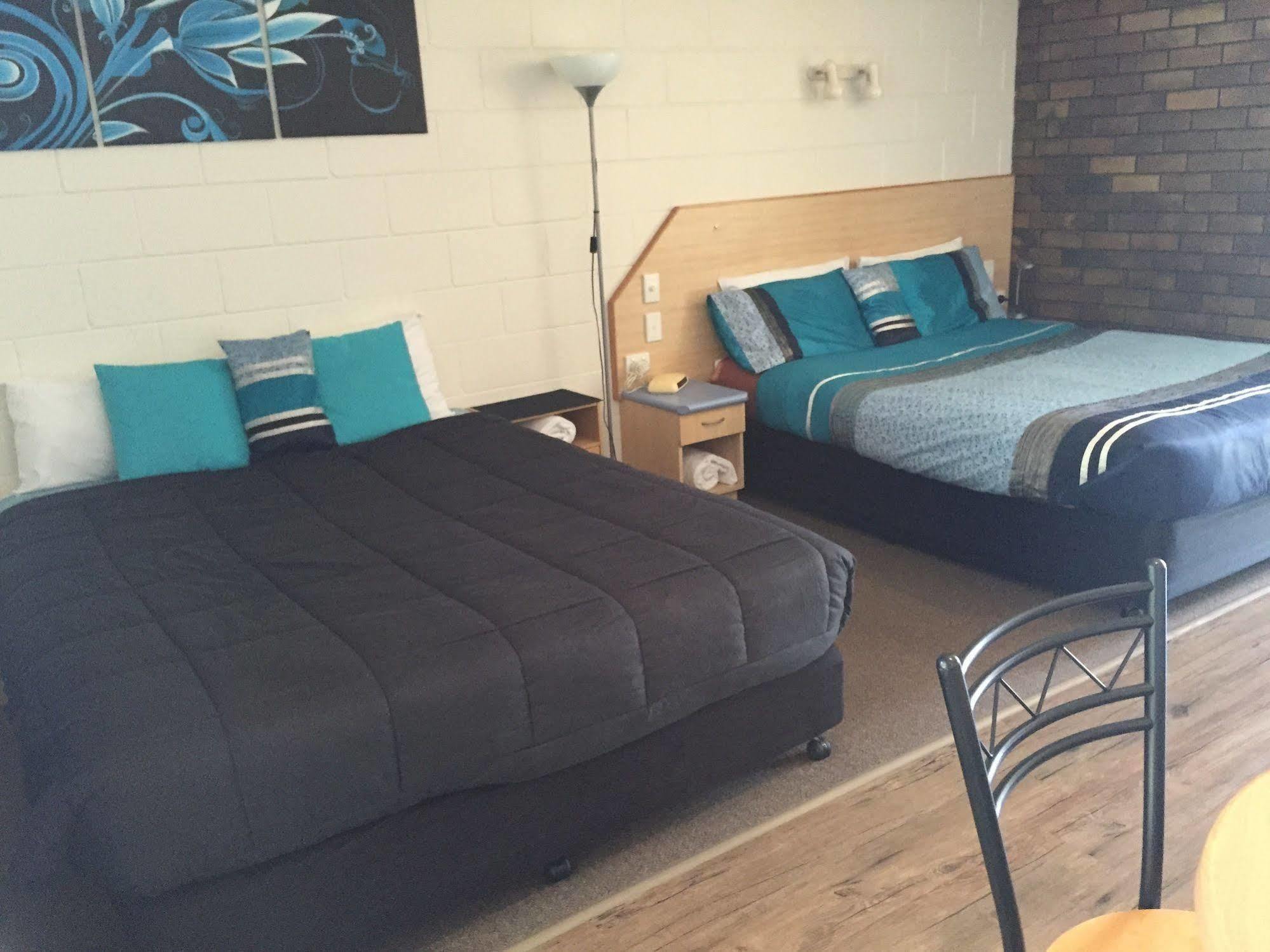 Pialba Motor Inn Hervey Bay Buitenkant foto