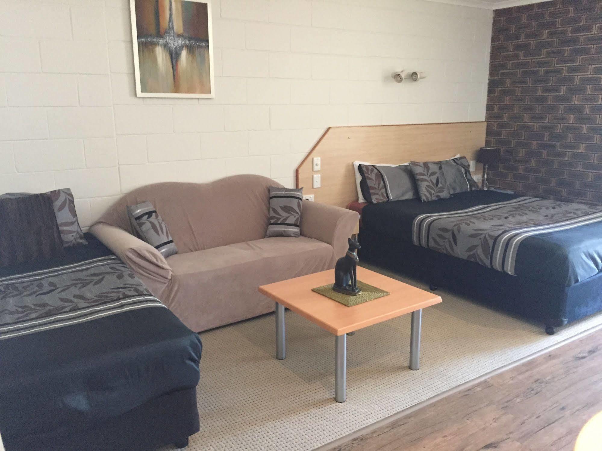 Pialba Motor Inn Hervey Bay Buitenkant foto