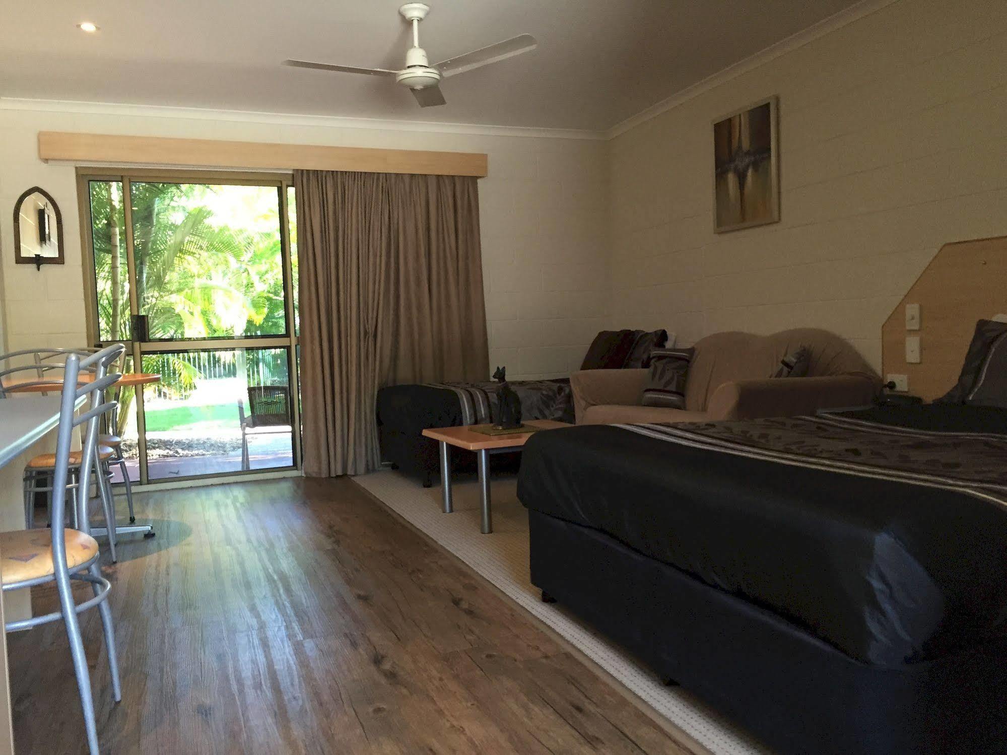 Pialba Motor Inn Hervey Bay Buitenkant foto