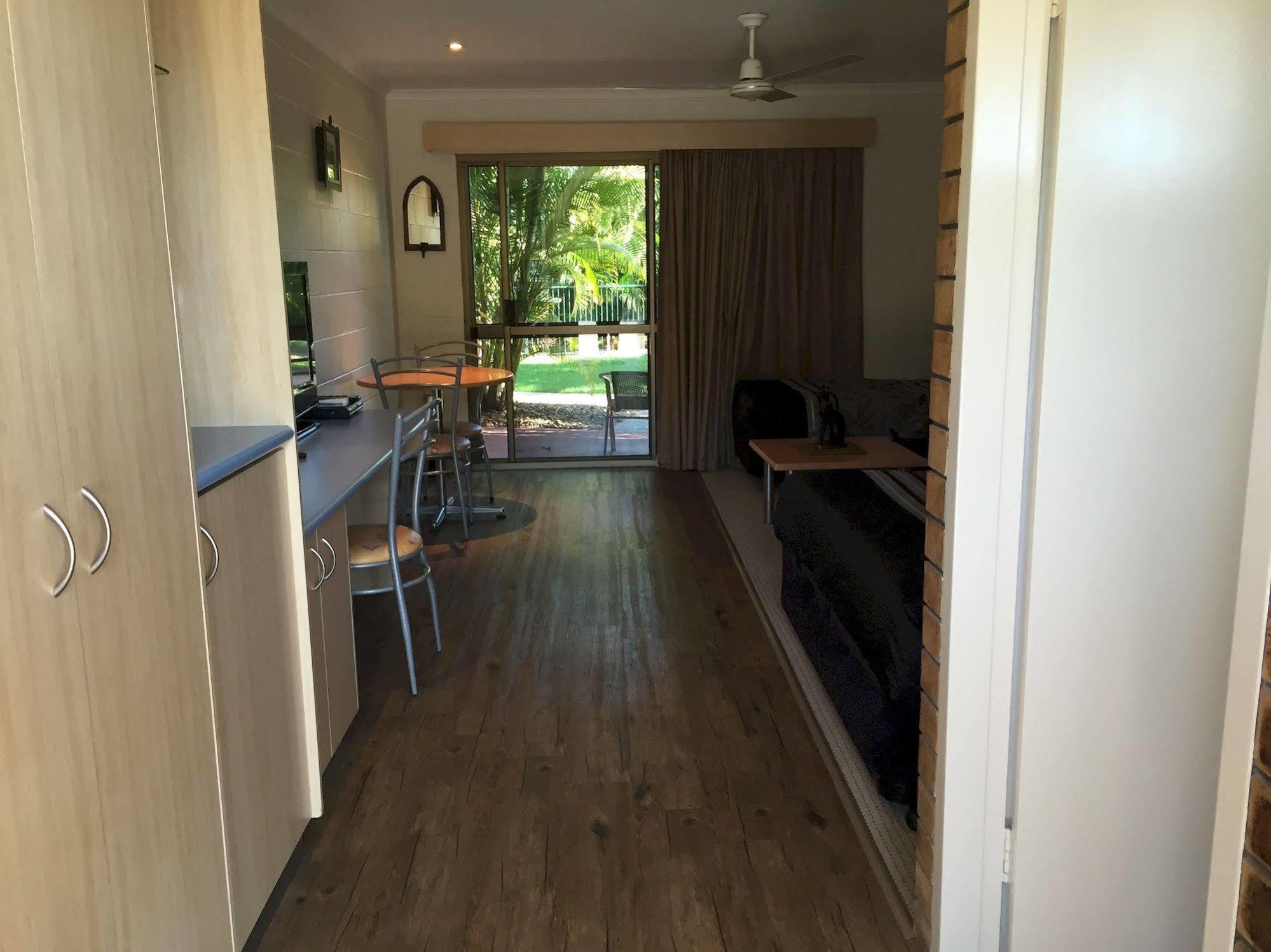 Pialba Motor Inn Hervey Bay Buitenkant foto