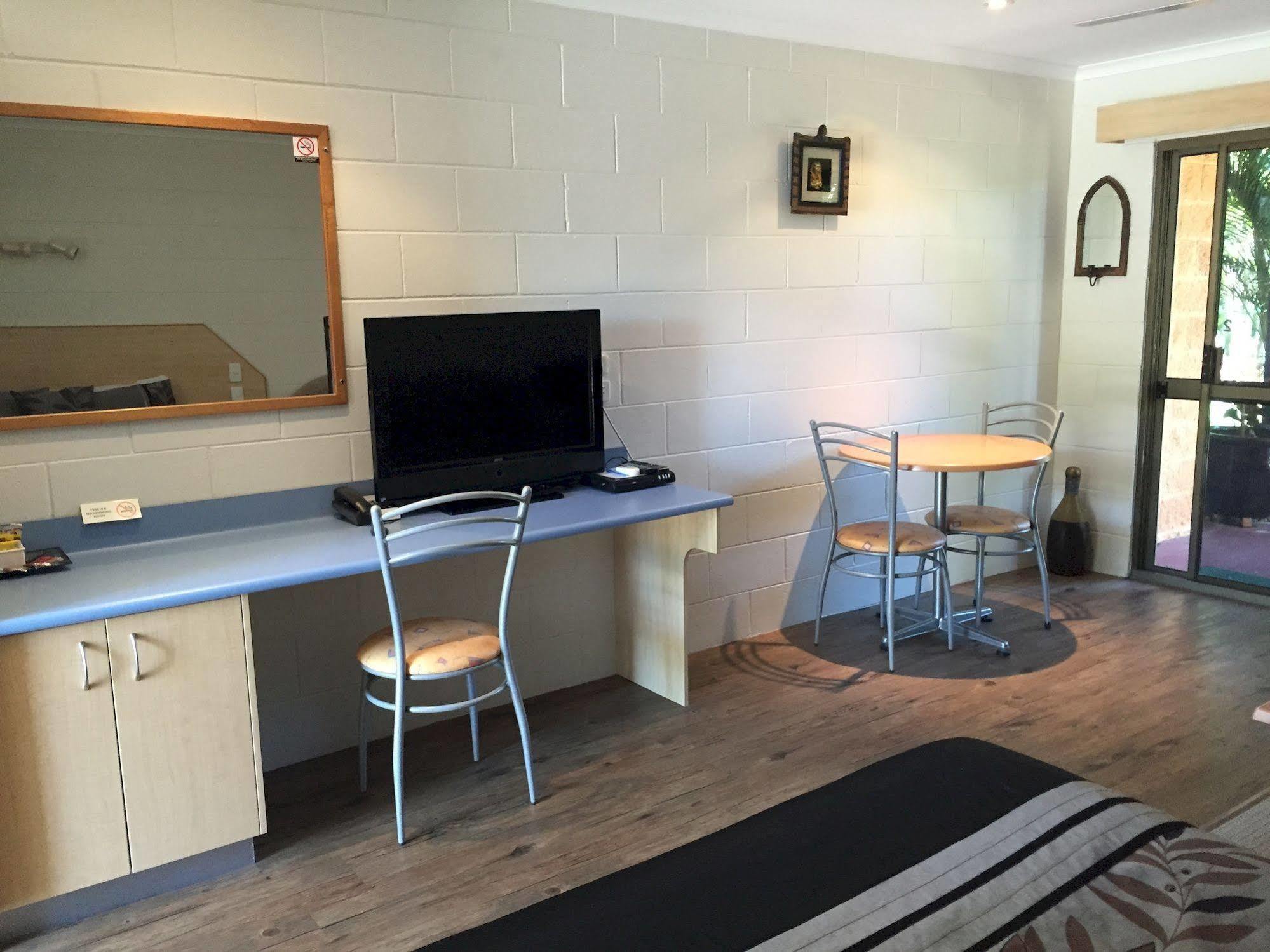 Pialba Motor Inn Hervey Bay Buitenkant foto
