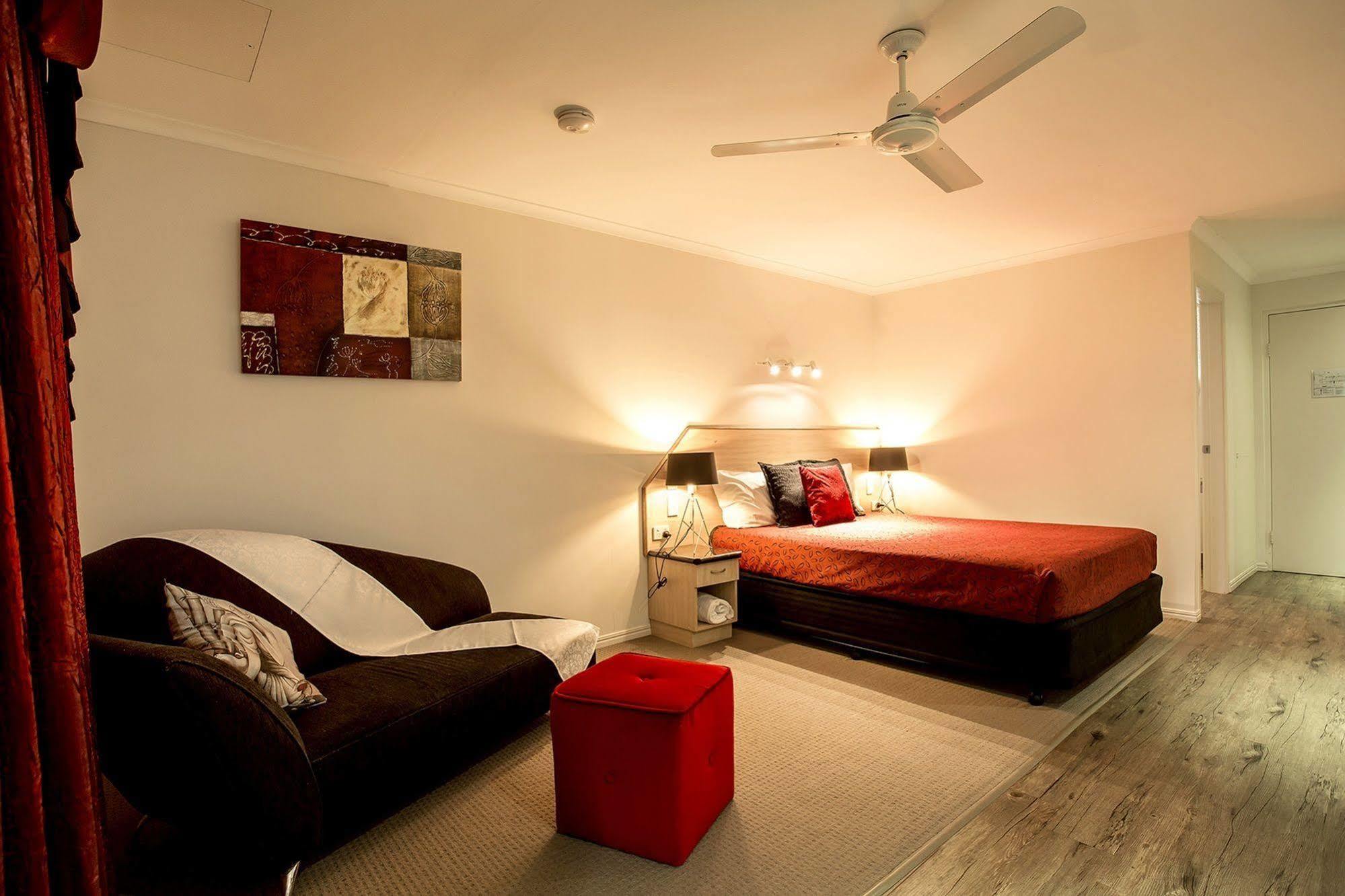Pialba Motor Inn Hervey Bay Buitenkant foto